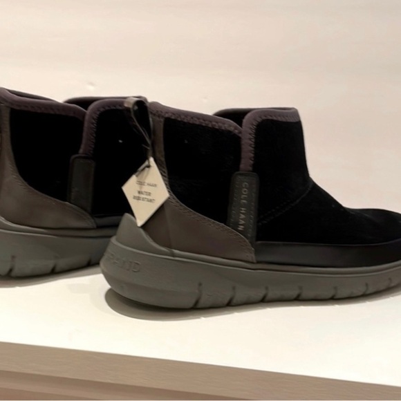 Cole Haan Zerogrand Water Resistant Boots, New with Tags - Picture 5 of 11